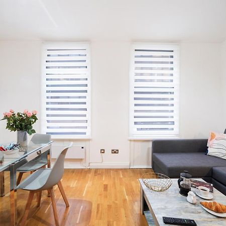 Apt 1, Soho Apartments 1St Floor By Indigo Flats London Exteriör bild