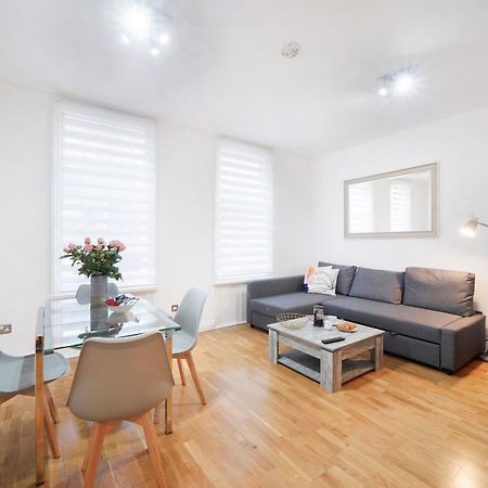 Apt 1, Soho Apartments 1St Floor By Indigo Flats London Exteriör bild