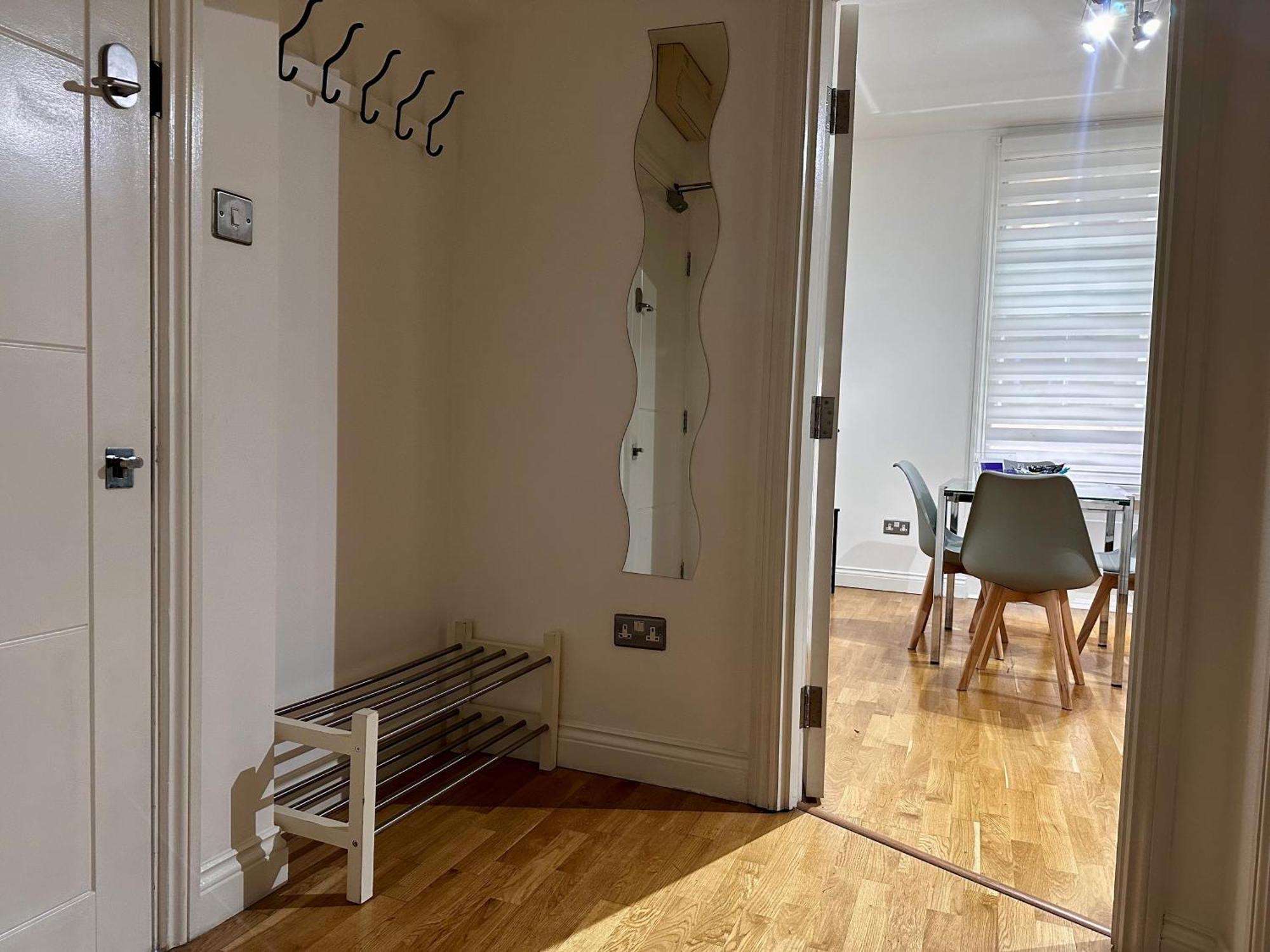 Apt 1, Soho Apartments 1St Floor By Indigo Flats London Exteriör bild
