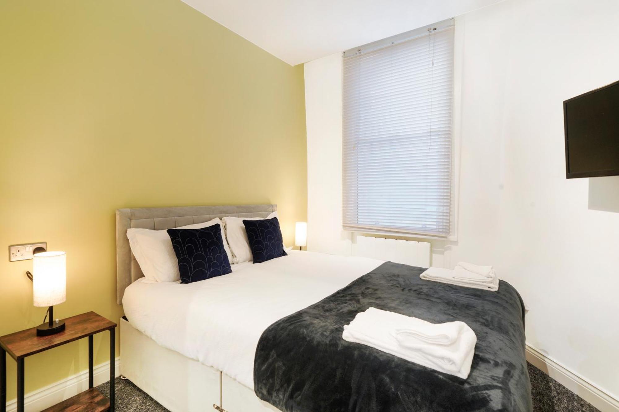 Apt 1, Soho Apartments 1St Floor By Indigo Flats London Exteriör bild
