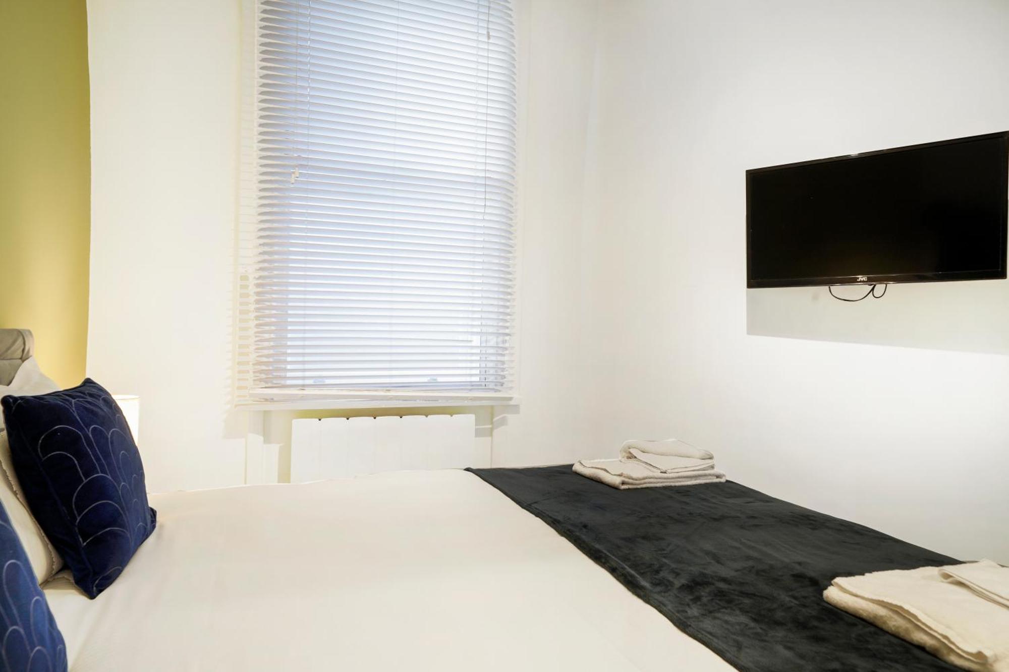 Apt 1, Soho Apartments 1St Floor By Indigo Flats London Exteriör bild