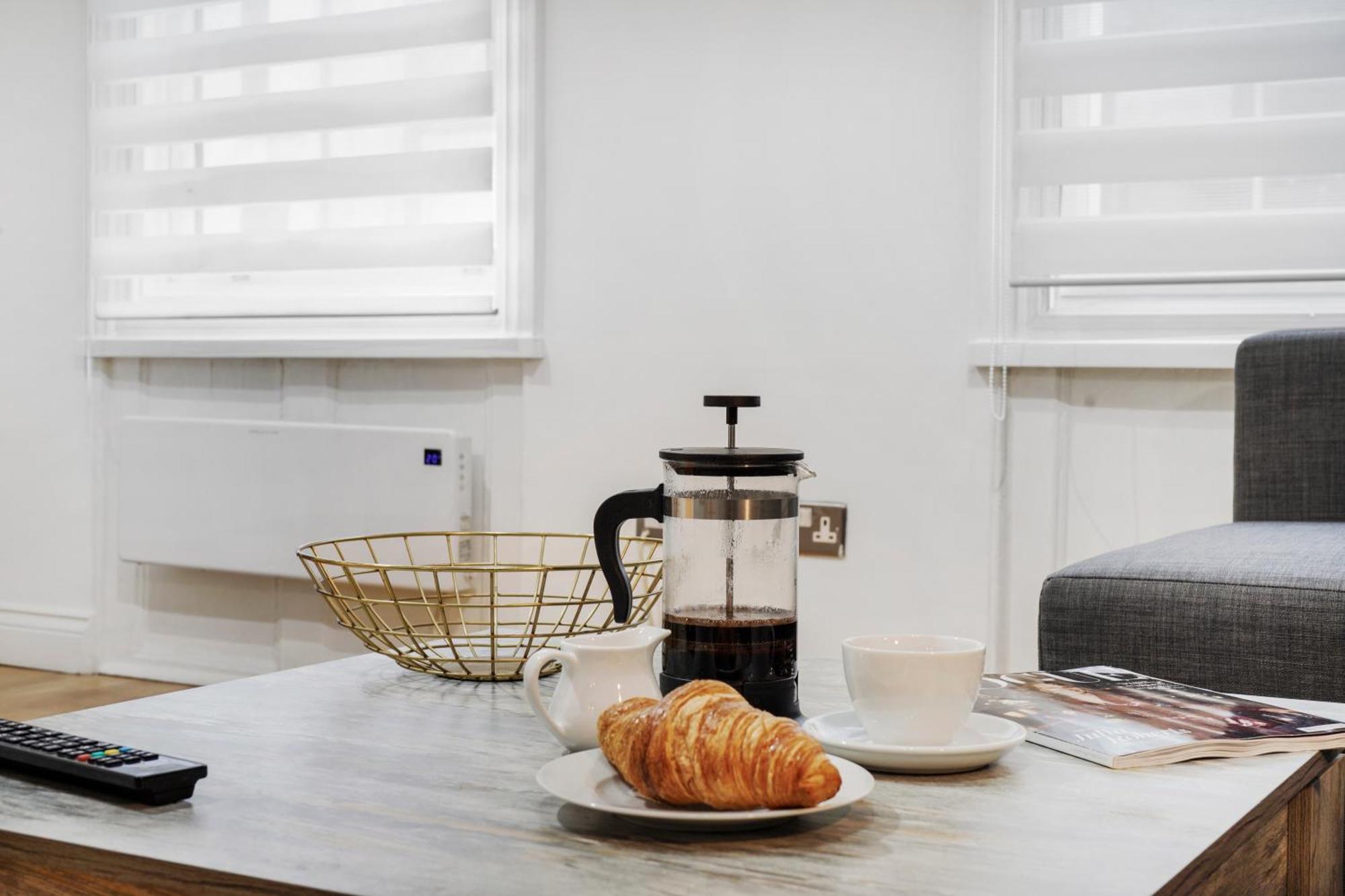 Apt 1, Soho Apartments 1St Floor By Indigo Flats London Exteriör bild
