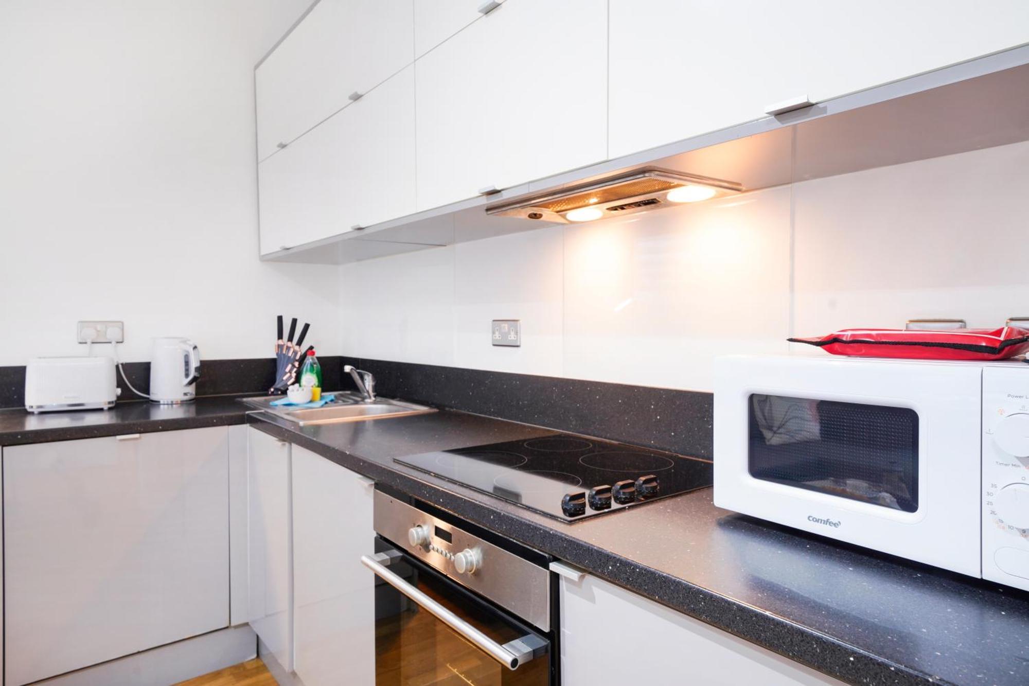 Apt 1, Soho Apartments 1St Floor By Indigo Flats London Exteriör bild